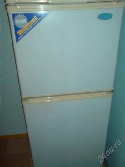 Лот: 1634954. Фото: 1. Холодильник Бирюса 22-2. Холодильники, морозильные камеры