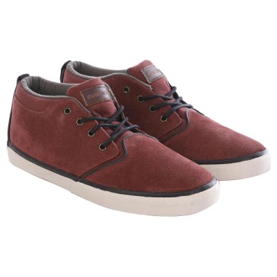 Лот: 5842691. Фото: 1. Кеды мужские Quiksilver griffin... Кеды, кроссовки, слипоны