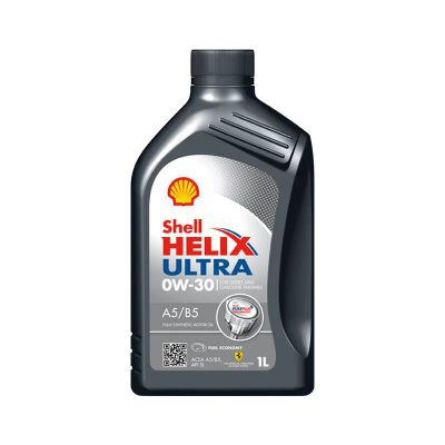 Лот: 9185988. Фото: 1. Моторное масло Shell Helix Ultra... Масла, жидкости
