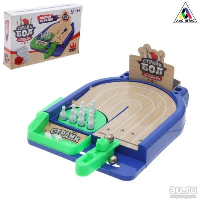 Лот: 15570092. Фото: 1. Настольная игра на ловкость «Страйкбол... Детские настольные игры