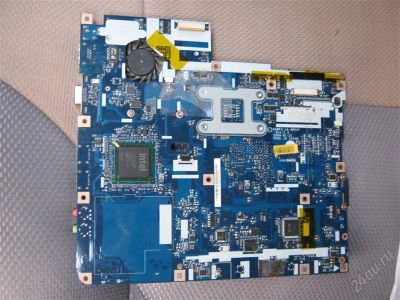 Лот: 2145886. Фото: 1. материнская плата LA-4851P с ноутбука... Материнские платы