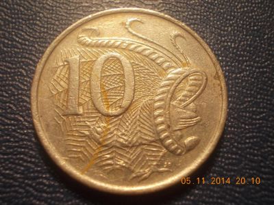 Лот: 4711771. Фото: 1. Для Вашей коллекции иностранная... Остальные страны