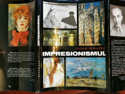 Лот: 19991873. Фото: 1. Альбом Impresionismul Schileru... Изобразительное искусство
