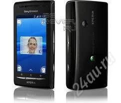 Лот: 775924. Фото: 1. SE Xperia X8i (Black). Смартфоны