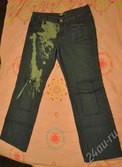 Лот: 272552. Фото: 1. джинсы. Брюки, шорты