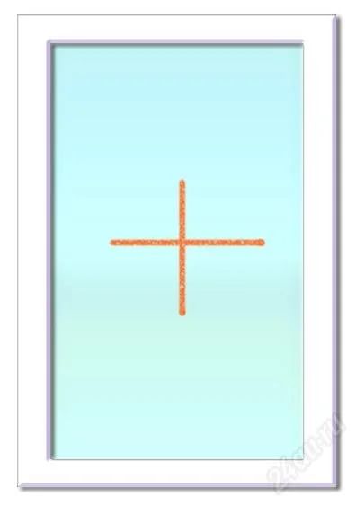 Лот: 1370081. Фото: 1. Окно ПВХ глухое .. новое.. Окна, балконы