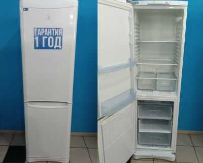 Лот: 21785052. Фото: 1. Холодильник Indesit BA 20.023... Холодильники, морозильные камеры