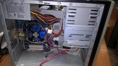 Лот: 6744906. Фото: 1. Системный блок в сборе. Компьютеры в сборе