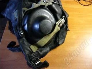 Лот: 126522. Фото: 1. Шапка авиатора зимняя. Униформа