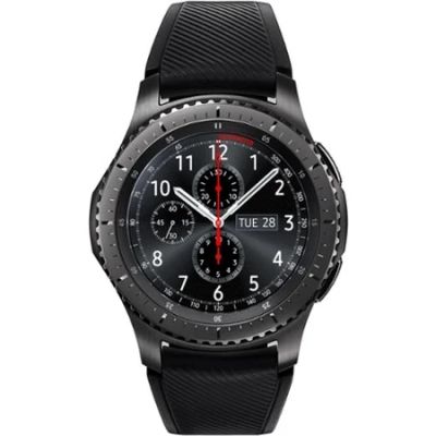 Лот: 9196054. Фото: 1. Смарт-часы Samsung Gear S3. Смарт-часы, фитнес-браслеты, аксессуары