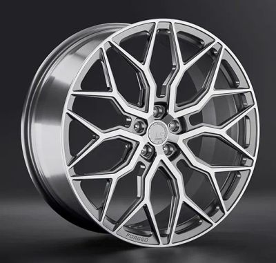 Лот: 21771579. Фото: 1. Диск LS Forged FG13 mgmf 9.5x21... Диски