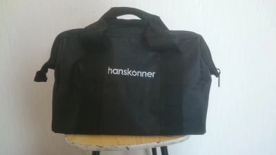 Лот: 18791592. Фото: 1. сумка для инструмента hanskonner. Кейсы, сумки для инструмента