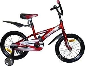 Лот: 2699369. Фото: 1. Велосипед детский Racer 921-14... Красноярск