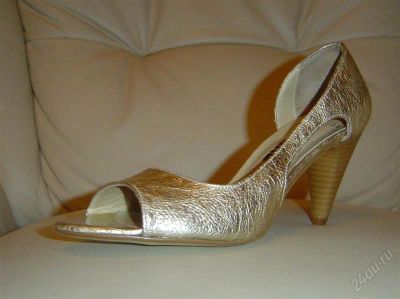 Лот: 883871. Фото: 1. : Туфли женские (лето) «Tiger». Туфли