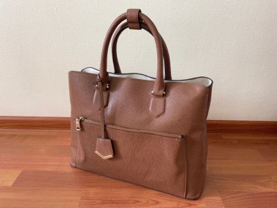Лот: 19157110. Фото: 1. Новая сумка коричневая. Сумки