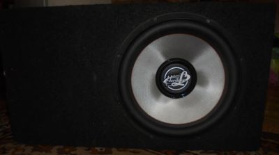 Лот: 10719529. Фото: 1. Сабвуфер 1200 ватт 2*4ом. Сабвуферы