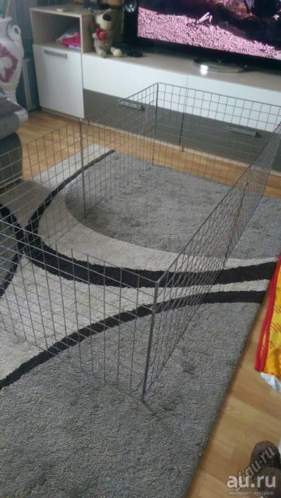 Лот: 9271761. Фото: 1. вольер для животных. Домики, переноски, клетки, когтеточки