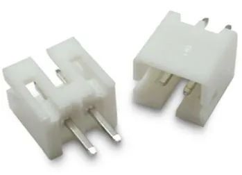 Лот: 20554649. Фото: 1. Разъем штыревой P2.0мм PH2.0 2pin... Разъёмы