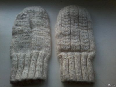 Лот: 15233475. Фото: 1. Варежки рукавички НОВЫЕ 2. Перчатки, варежки, митенки