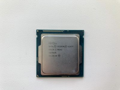 Лот: 21450084. Фото: 1. Intel Pentium G1820 (2.7Ghz, 2... Процессоры