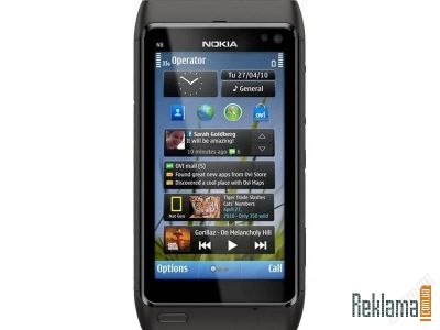 Лот: 1539738. Фото: 1. nokia N8 копия. Смартфоны