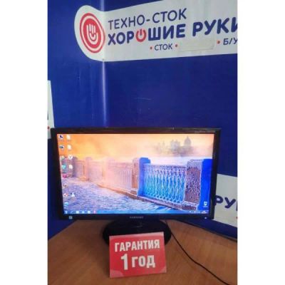 Лот: 25889002. Фото: 1. Монитор SAMSUNG S20B300. ЖК-мониторы