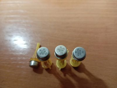 Лот: 25896012. Фото: 1. Радиодетали 140уд17Б / 14Б. Микросхемы