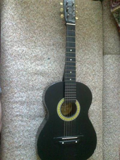 Лот: 2157850. Фото: 1. гитара аккустическая. Гитары