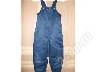 Лот: 373042. Фото: 1. Комбез осенний. Другое (дети растут)