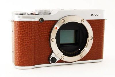 Лот: 9238591. Фото: 1. Fujifilm XA1 body. Цифровые беззеркальные со сменной оптикой
