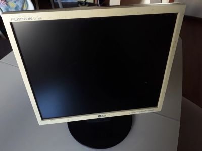 Лот: 17360974. Фото: 1. Монитор Lg Flatron. ЖК-мониторы