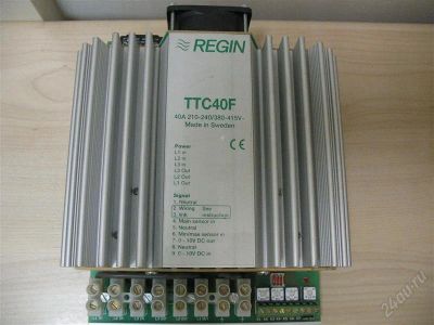 Лот: 2865318. Фото: 1. Продам системный регулятор температуры. Другое (компьютеры, оргтехника, канцтовары)