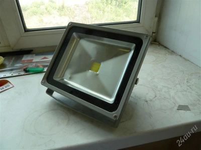 Лот: 1862662. Фото: 1. прожектор светодиодный. Другое освещение