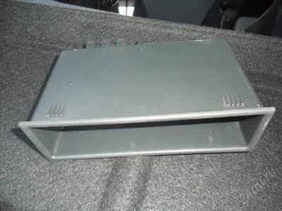 Лот: 1476611. Фото: 1. Заглушка - карман 1din. Другое (автозвук)