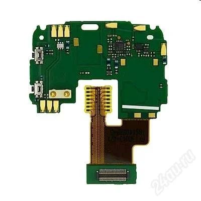 Лот: 1796449. Фото: 1. Шлейф Nokia 6700C Сomplete for... Шлейфы, разъёмы