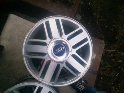 Лот: 3356189. Фото: 1. Литые диски. Диски