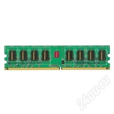 Лот: 232998. Фото: 1. Новая!!! Модуль DIMM DDRII 1024Mb... Оперативная память