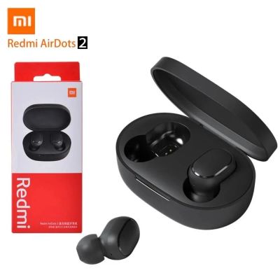 Лот: 18882795. Фото: 1. Беспроводные наушники Redmi AirDots... Наушники, гарнитуры