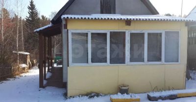 Лот: 6766738. Фото: 1. .Продается дача в районе ст.Еловка. Дачи