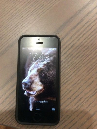 Лот: 6267181. Фото: 1. Iphone 5S 64GB. Смартфоны