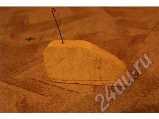 Лот: 223619. Фото: 1. Поплавок"Кораблик" 3 поплавка. Другое (рыбалка)