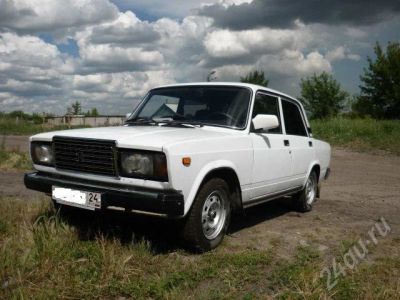 Лот: 430483. Фото: 1. Ваз-21074. Автомобили