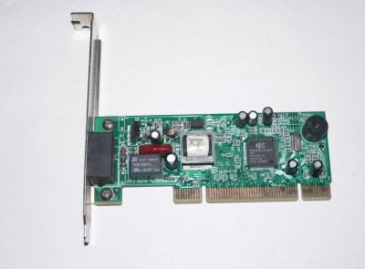 Лот: 10918617. Фото: 1. PCI Modem разных производителей. Проводные модемы