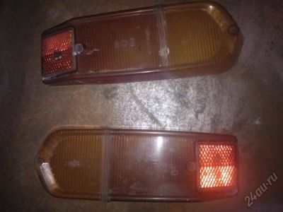 Лот: 5685391. Фото: 1. Раритет! Плафоны стоп-сигналов... Оптика и освещение