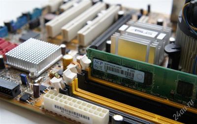 Лот: 1171102. Фото: 1. Мать, проц, оперативка. Сокет... Компьютеры в сборе