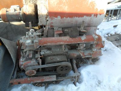 Лот: 5303084. Фото: 1. Штукатурно-смесительный агрегат... Строительное