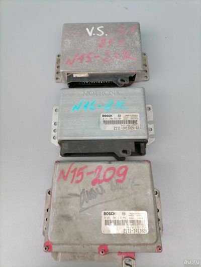 Лот: 18221077. Фото: 1. ЭБУ компьютер мозги блок управления... Электрооборудование