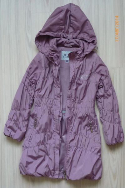 Лот: 4400477. Фото: 1. плащ,куртка. Верхняя одежда