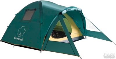 Лот: 16305628. Фото: 1. Палатка "Greenell" Лимерик 2 Зеленый. Палатки, тенты