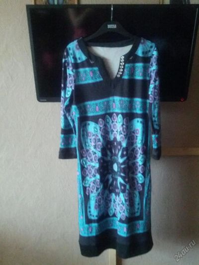 Лот: 5897453. Фото: 1. Платье 46-48. Платья